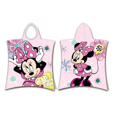 Minnie Disney Minnie Bow strand törölköző poncsó 50x115cm lakástextília