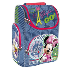 Minnie Disney Minnie egér iskolatáska iskolatáska