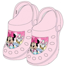 Minnie Disney Minnie gyerek papucs clog 28/29