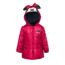 Minnie Disney Minnie téli kabát (méret 68-86) babakabát, overál, bundazsák