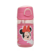 Minnie Disney Minnie Wink műanyag kulacs akasztóval 350 ml