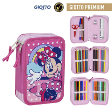 Minnie Dots tolltartó töltött 3 emeletes tolltartó