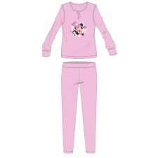 Minnie egér (Disney) Disney Minnie egér téli vastag gyerek pizsama gyerek hálóing, pizsama