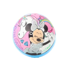  Minnie egér felfújt gumilabda biológiai anyagból - 22 cm játéklabda