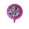  Minnie egér fólia lufi- 45cm