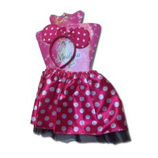 Minnie egér jelmez jelmez
