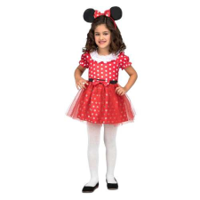  Minnie egér jelmez szett lányoknak 5-6 éves korig 116 cm jelmez