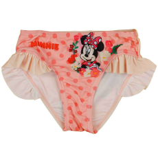  Minnie egér mintás kislány fürdőbugyi