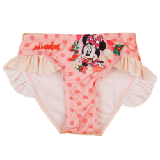  Minnie egér mintás kislány fürdőbugyi - 128-as méret