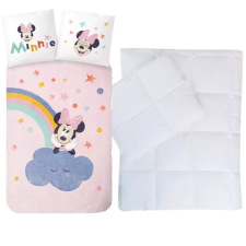  Minnie egér ovis ágynemű szett (álom) babaágynemű, babapléd