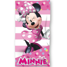  Minnie egér törölköző (pink csíkos) lakástextília