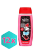  Minnie egér tusfürdő és sampon, 250 ml KARTON - 12 db