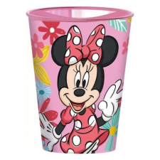 Minnie Egeres műanyag pohár - 260 ml babaétkészlet