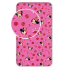 Minnie Gumis Lepedő Disney Minnie 90*200 cm