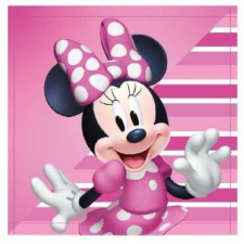 Minnie kéztörlő, arctörlő, törölköző 30x30cm lakástextília