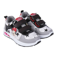 Minnie Mouse LED sportcipő Minnie Mouse Szürke 25 gyerek cipő