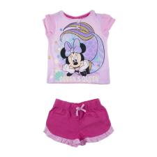  Minnie Mouse rövid ujjú pizsama EV2085100B Pink/Fuchsia 110 CM gyerek hálóing, pizsama