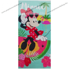  Minnie Mouse törölköző, Pálmafás, 70x140 cm (161) lakástextília