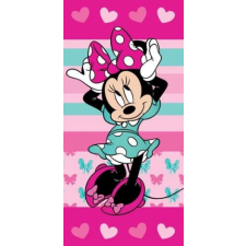 Minnie pamut törölköző, fürdőlepedő 70x140 lakástextília