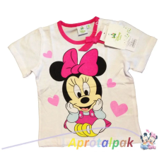  Minnie póló 62/68-86 gyerek póló