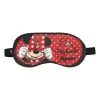 Minnie Red gyerek alvómaszk, éjszaki szemmaszk