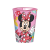 Minnie Spring mikrózható műanyag pohár 260 ml