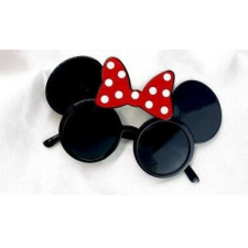 Minnie szemüveg jelmez