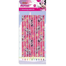  Minnie színes ceruza 10 db-os színes ceruza