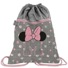 Minnie tornazsák virágokkal prémium - Grey tornazsák