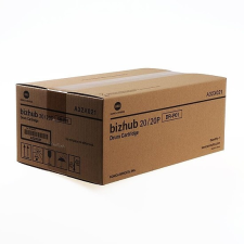 Minolta Konica Minolta B20 drum Black DRP01 eredeti 25K A32X021 nyomtatópatron & toner