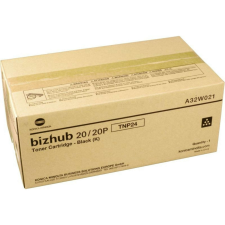 Minolta Konica Minolta Bizhub 20 toner eredeti TNP24 8K A32W021 nyomtatópatron & toner