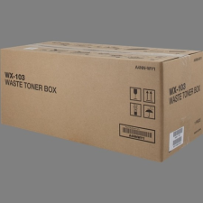 Minolta Konica Minolta Bizhub C224 C364 szemetes tartály eredeti WX-103 A4NNWY4 nyomtatópatron & toner