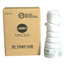 Minolta Konica Minolta EP 1052 102B toner eredeti 8935-204 2x240gr./doboz (darabár) nyomtatópatron & toner
