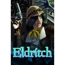 Minor Key Games Eldritch (PC - Steam elektronikus játék licensz) videójáték