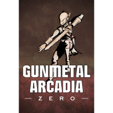 Minor Key Games Gunmetal Arcadia Zero (PC - Steam Digitális termékkulcs) videójáték