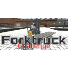 Mint Arcade Ltd. Fork Truck Challenge (PC - Steam Digitális termékkulcs) videójáték