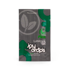 Mint Lubricant Gel - 5ml sachet síkosító