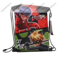 Mintás sportzsák/tornazsák, Katicalány tornazsák