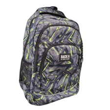  Mintás vászon iskolatáska unisex PL19120 iskolatáska