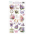 Mintay Papers Lilac Garden Matrica Paper Stickers Elements 1 csomag