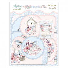 Mintay Papers Mintay Kivágat - Elodie - Paper Die-Cuts (1 csomag) matrica