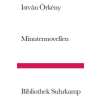 Minutennovellen – Istvan Örkeny,Terézia Mora