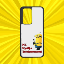  Minyonok - Ne nyúlj a telefonomhoz! - Egyéb tok tok és táska