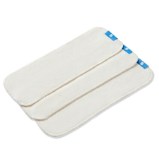 Mio bambino Bambino Mio Forradalmi újrahasználható nedvszívó pelenkabetét Mini Boost 3 pack mosható pelenka