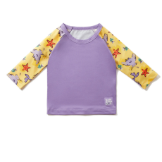 Mio bambino Bambino Mio Gyermek fürdő póló Sand 6-12 hónap