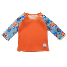 Mio bambino Bambino Mio Gyermek fürdő póló Wave 6-12 hónap