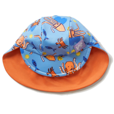 Mio bambino Bambino Mio Gyermek fürdő sapka Wave, 1-3 év