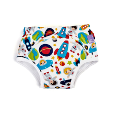 Mio bambino Bambino Mio leszoktató pelenka 18-24hó, Outer Space mosható pelenka