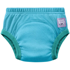 Mio bambino Bambino Mio leszoktató textilpelenka Blue 4-5 év mosható pelenka