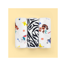 Mio bambino Bambino Mio Mioboost nedvszívó mosható pelenka betét 3db, Savanna Stripes mosható pelenka